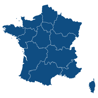 Carte des éditions du Raid CentraleSupélec