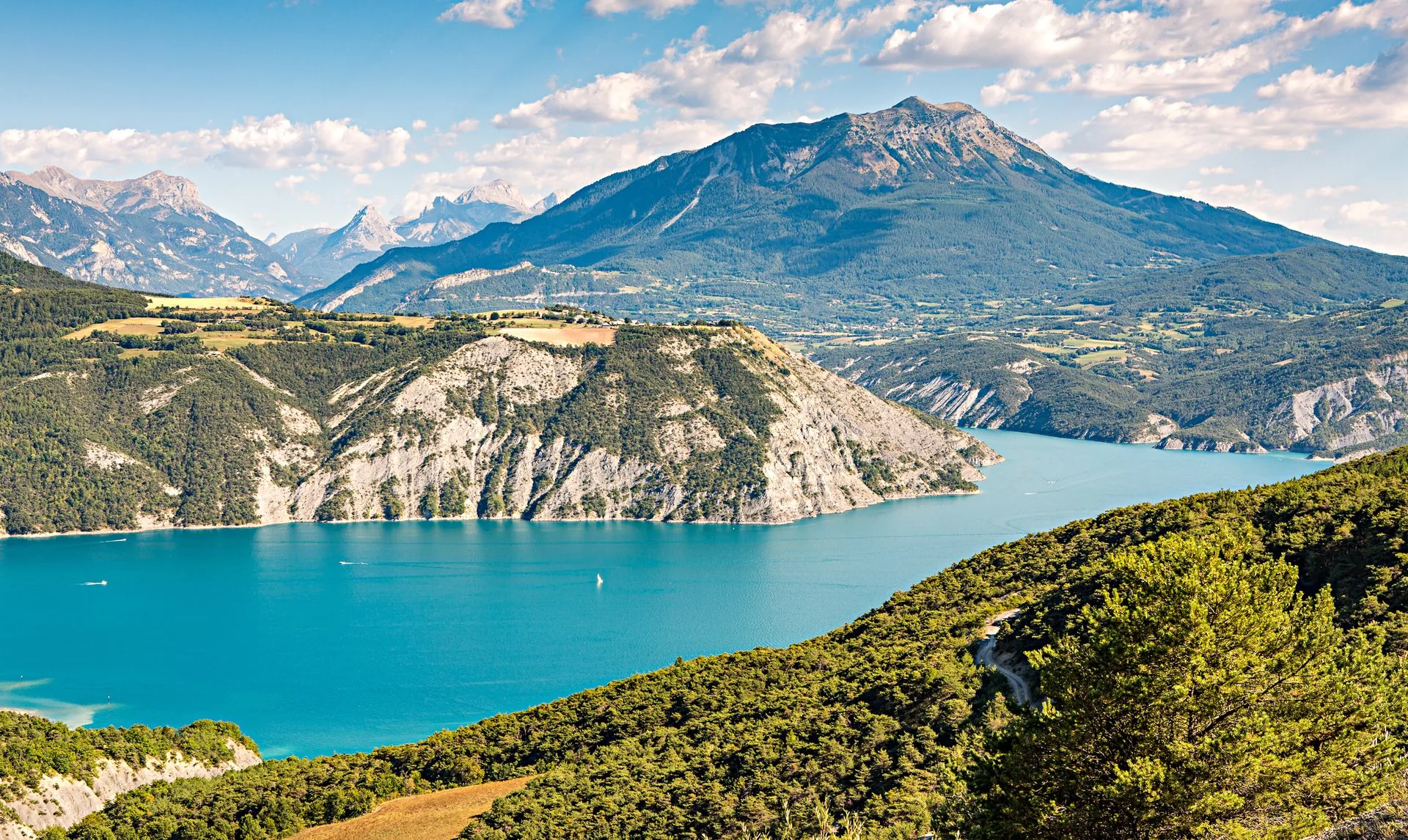 Serre-Ponçon